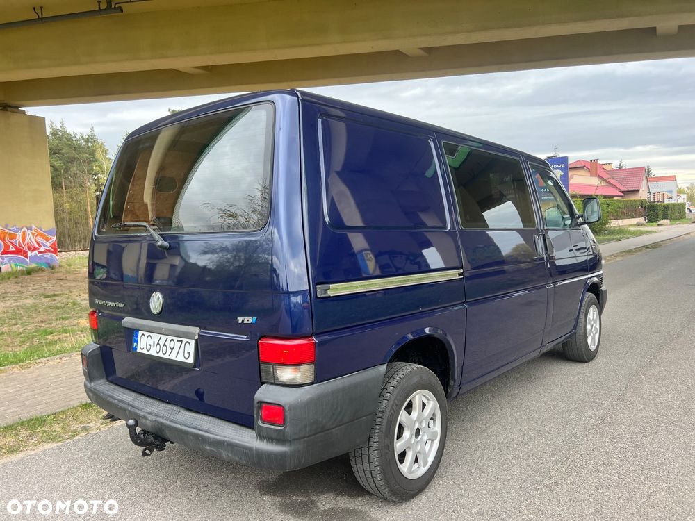 Volkswagen Transporter - 7