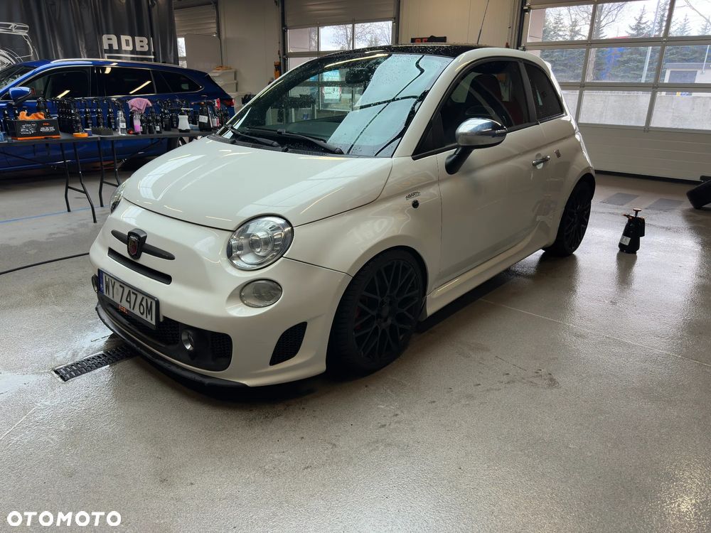 Abarth 500 - 10