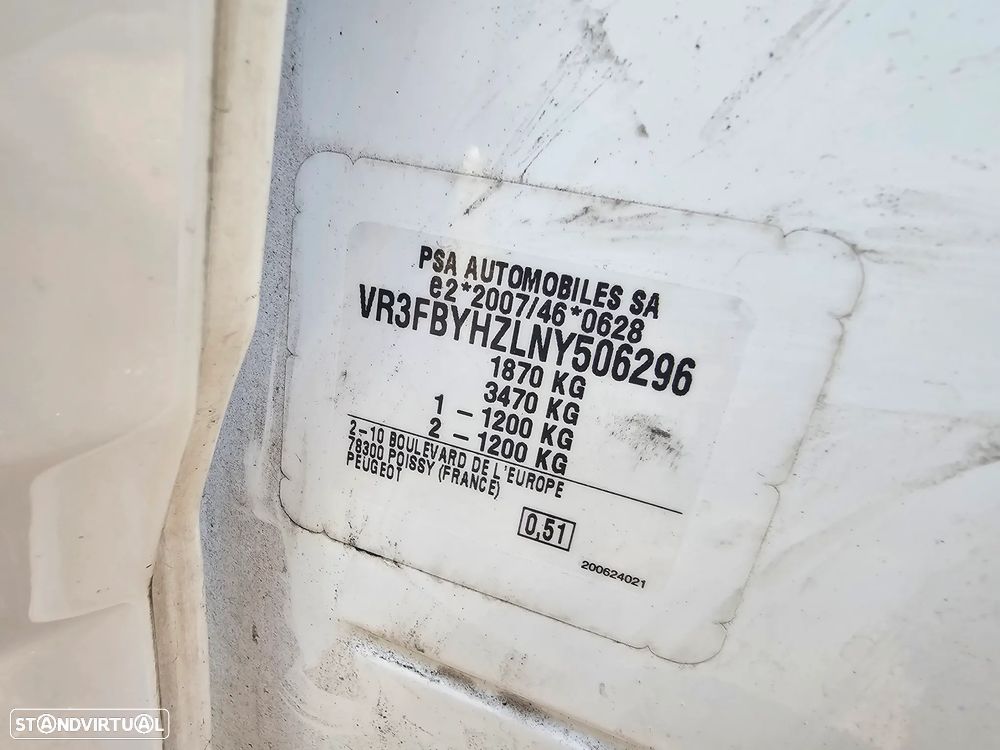 Peugeot 308 1.5 BlueHDi Allure Pack - 34