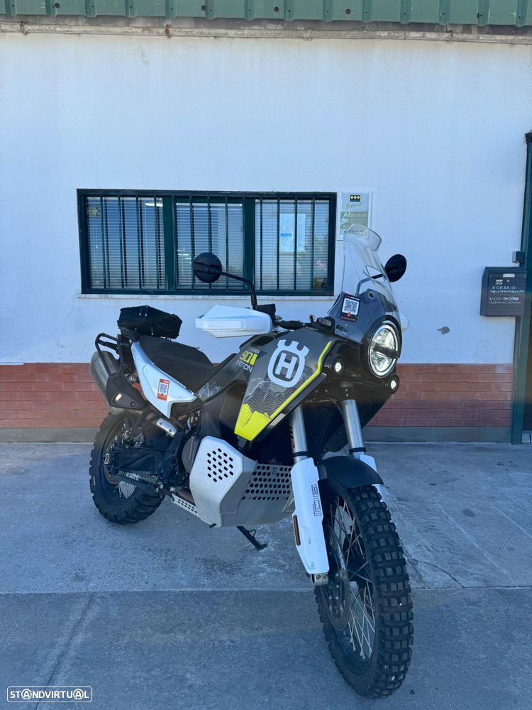 Husqvarna Norden 901 - 7