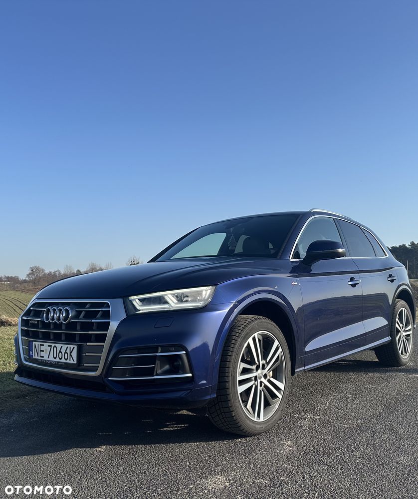 Audi Q5 2.0 TDI Quattro Sport S tronic - 6