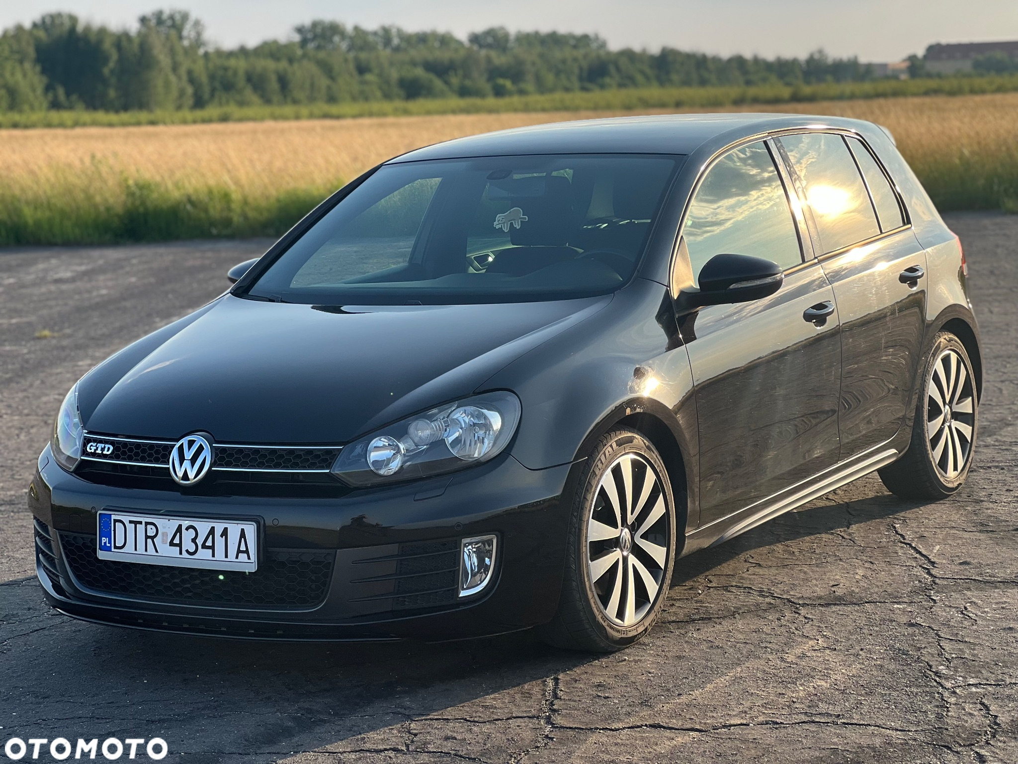 Volkswagen Golf VI 2.0 TDI GTD - 24
