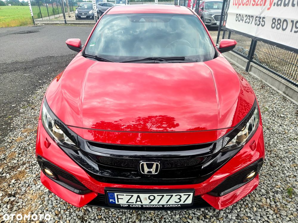 Honda Civic 1.6 i-DTEC Elegance - 9