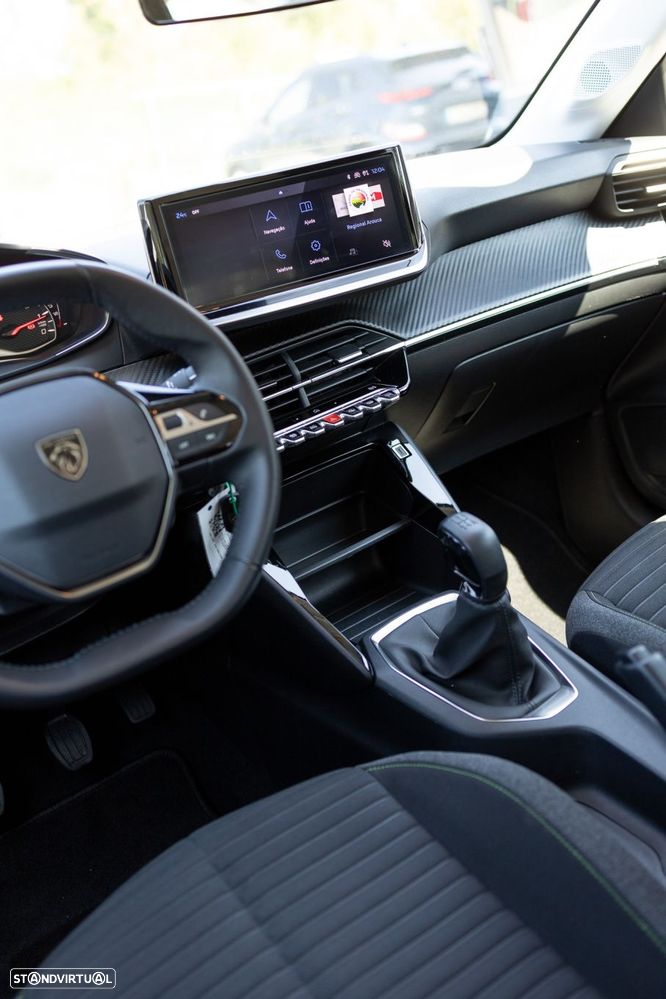 Peugeot 208 1.2 PureTech Active - 27