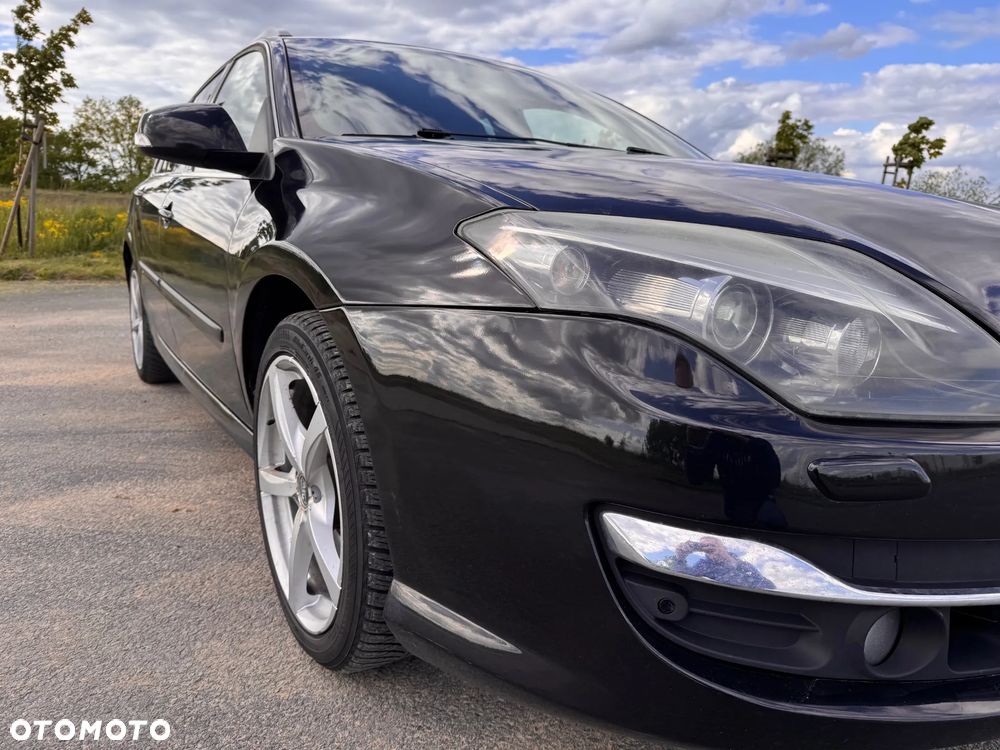 Renault Laguna dCi 150 FAP Start-Stop GT - 9