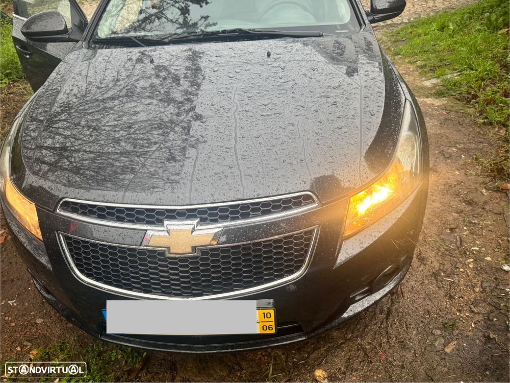 Chevrolet Cruze 2.0 VCDi LT - 1