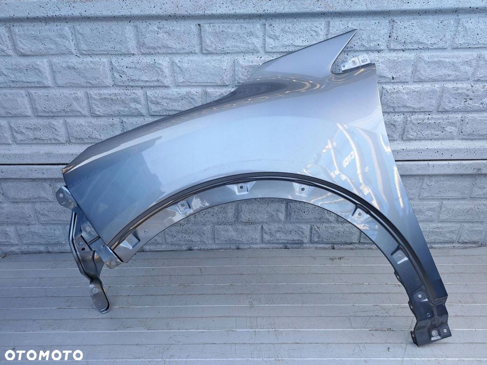 mitsubishi eclipse cross błotnik lewy przedni oryginał - 1