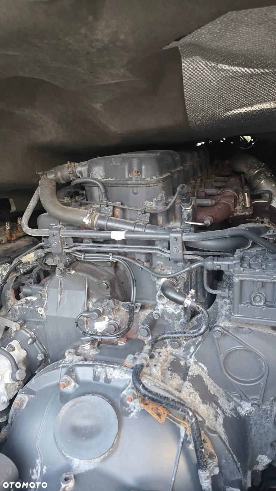 Scania R410 Euro 6 bez EGR 8x4 super stan! do zabudowy laweta beczka wywrot świeży import! - 18