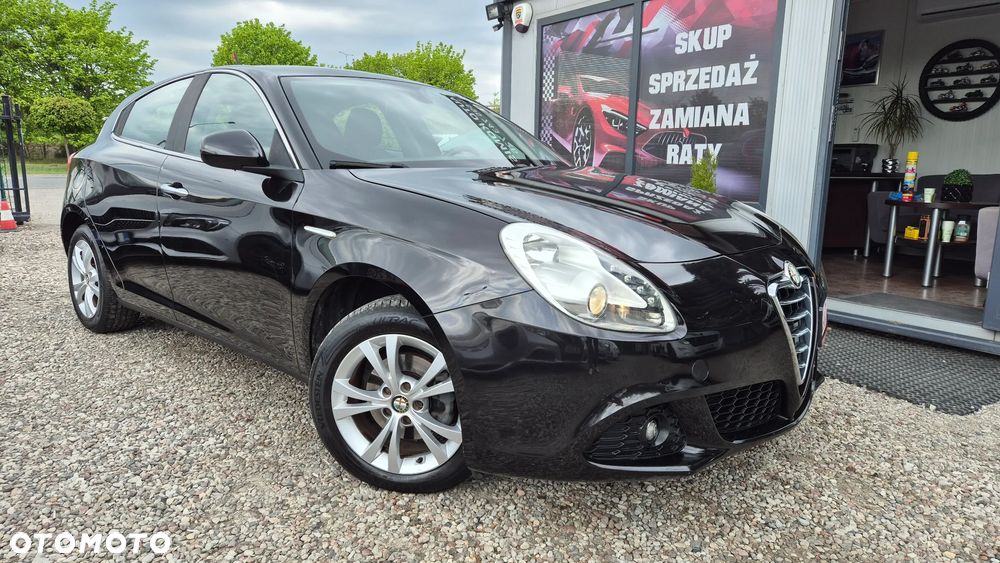Alfa Romeo Giulietta 1.6 JTDM 16V Impression - 14