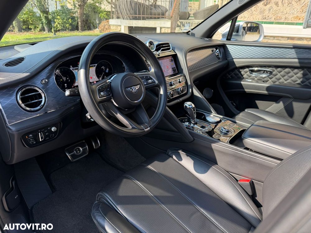Bentley Bentayga - 7
