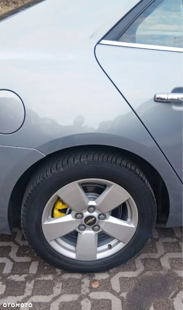 Chevrolet Malibu 2.0 d LT - 7