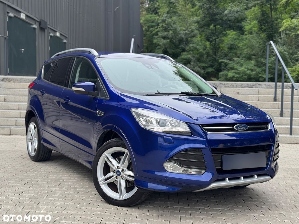 Ford Kuga 2.0 TDCi 4x4 Individual - 2