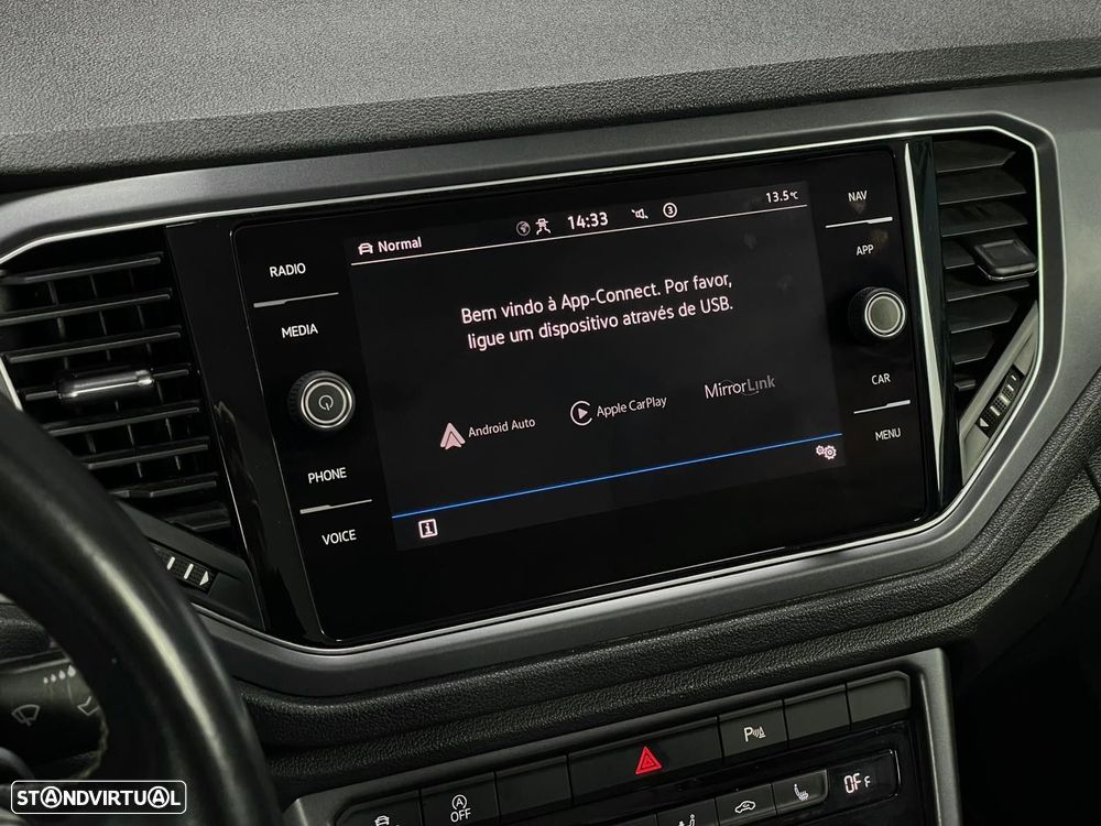 VW T-Roc Cabrio 1.5 TSI R-Line DSG - 21