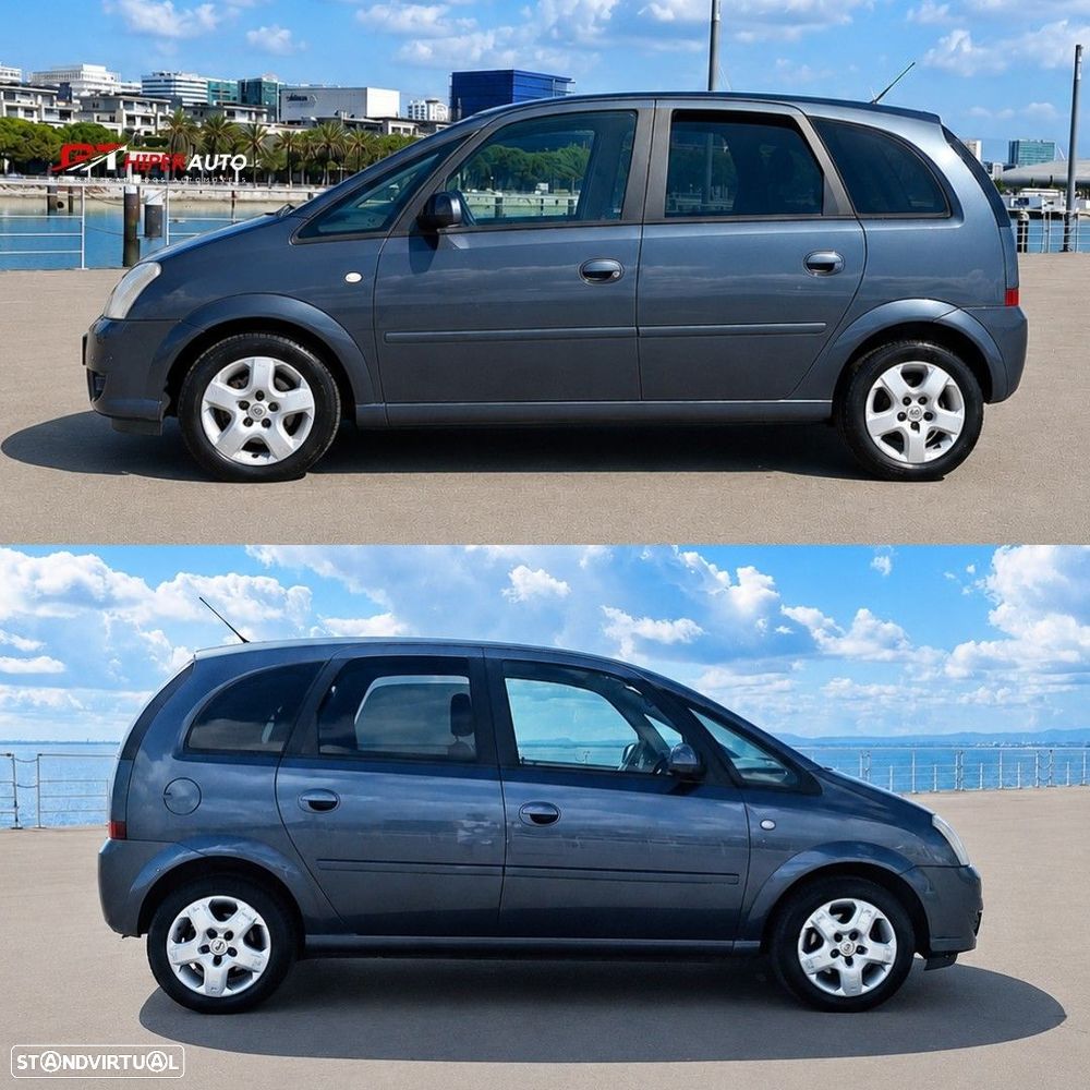 Opel Meriva 1.3 CDTI enjoy ecoFLEX — fotografia 6