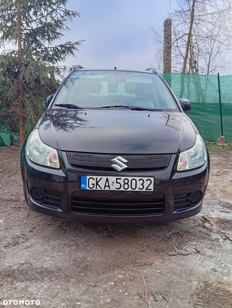 Suzuki SX4 - 3