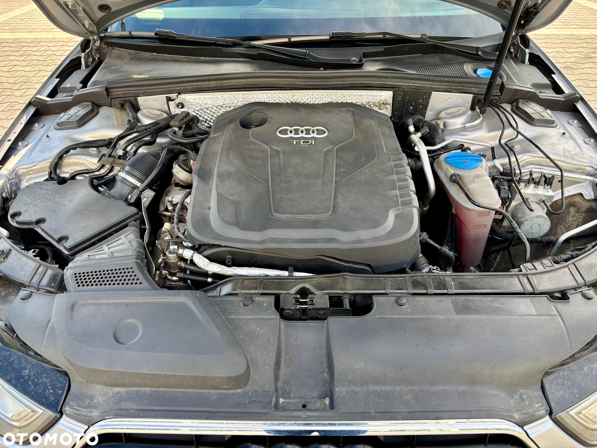 Audi A4 2.0 TDI clean diesel Multitronic - 28