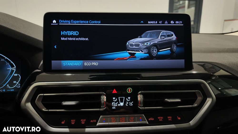 BMW X3 xDrive30e Aut. Advantage - 31