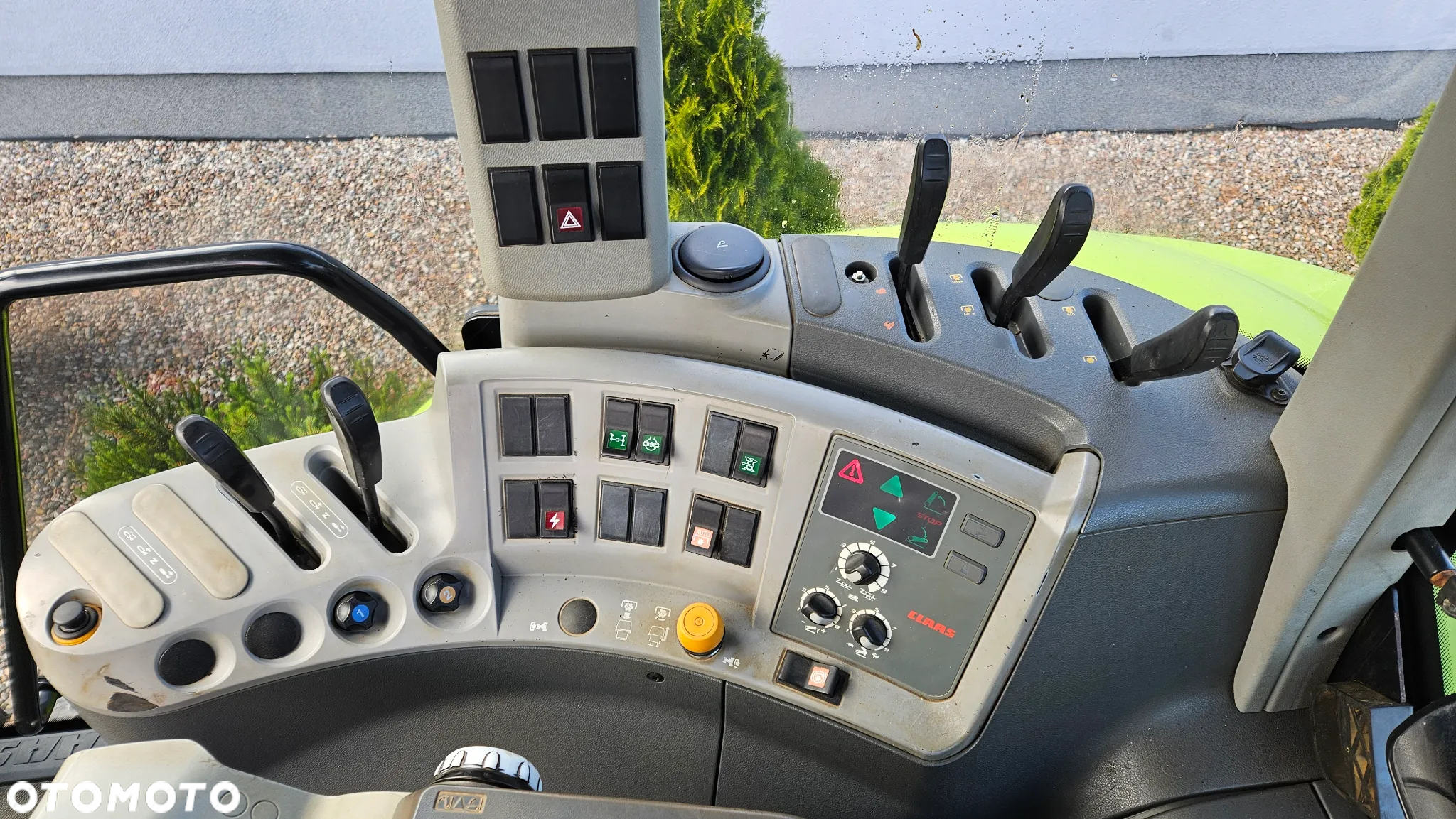 Claas Arion 510 Cis 520 - 26