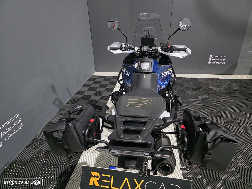 Husqvarna Norden 901 EXPEDITION - 5