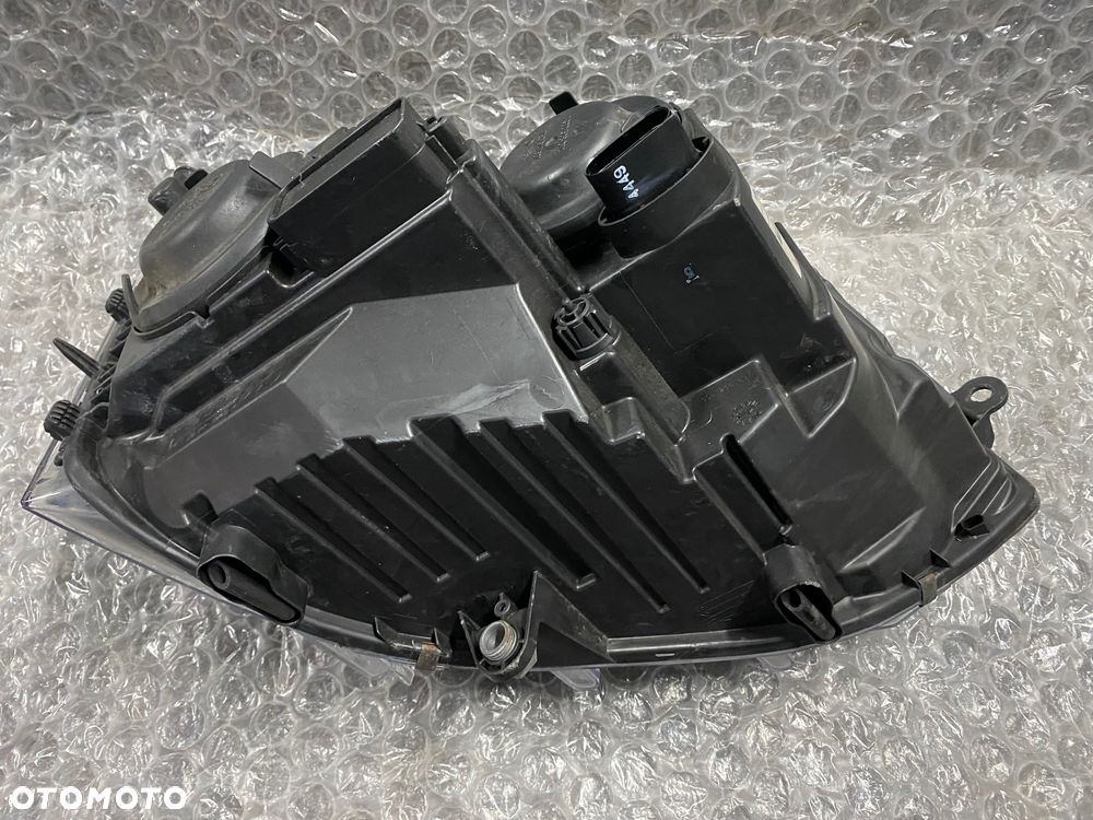 LAMPA LEWA ZWYKŁA VOLKSWAGEN T5 LIFT MULTIVAN 7E1941015C - 8