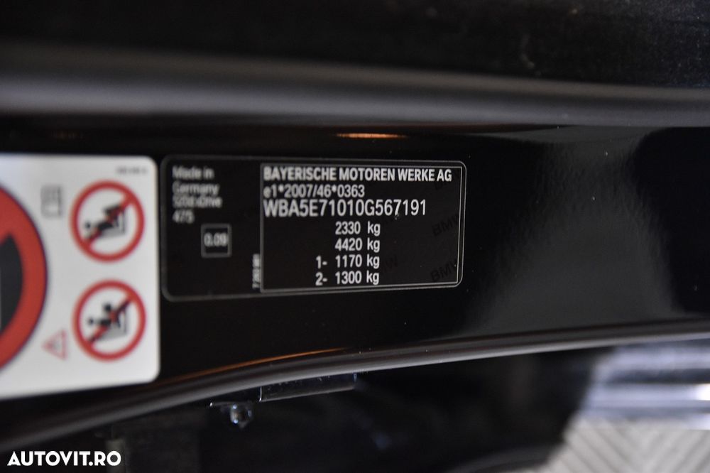 BMW Seria 5 - 22