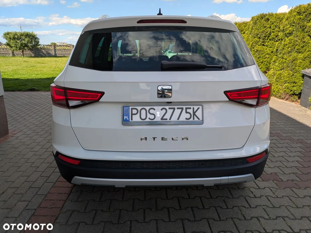 Seat Ateca 1.6 TDI ECOMOTIVE Style S&S DSG - 8