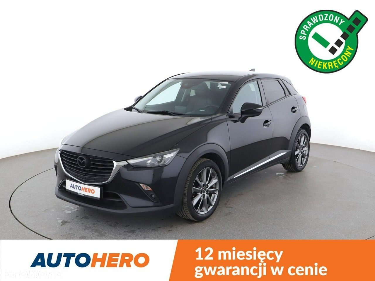 Mazda CX-3 - 1