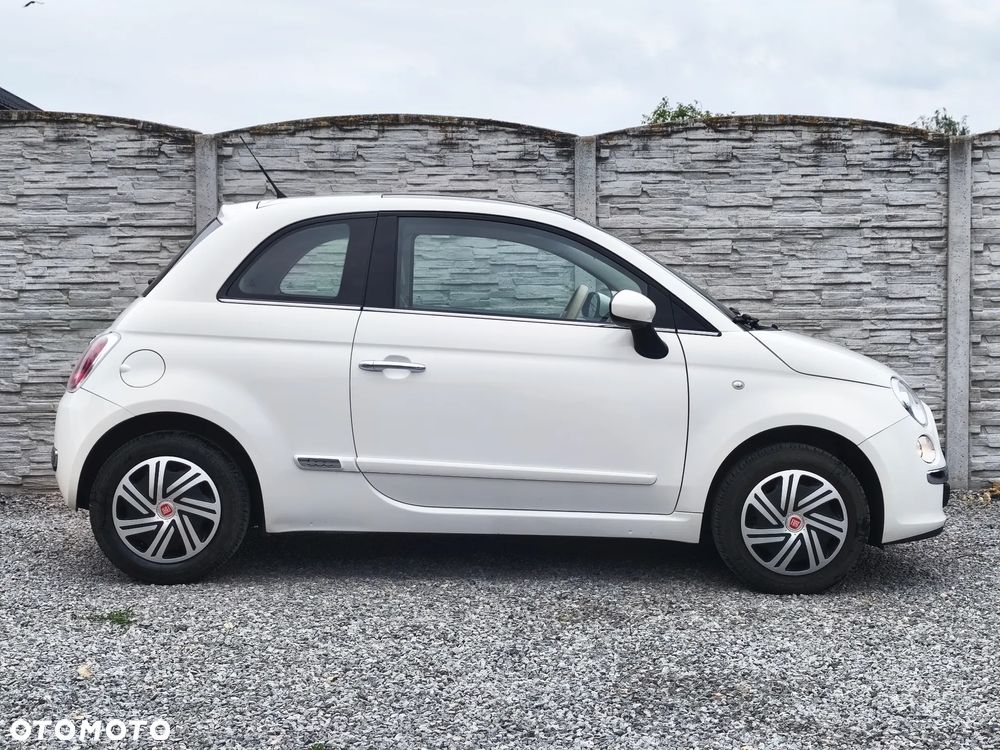 Fiat 500 1.2 Cult - 5