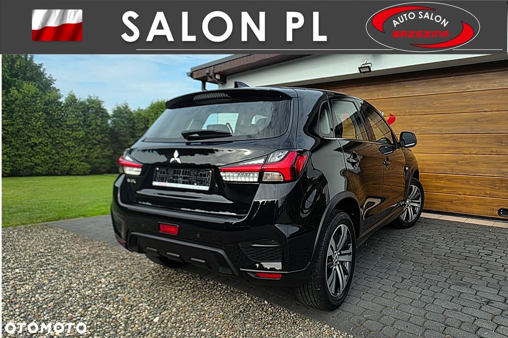 Mitsubishi ASX 2.0 2WD Plus - 4