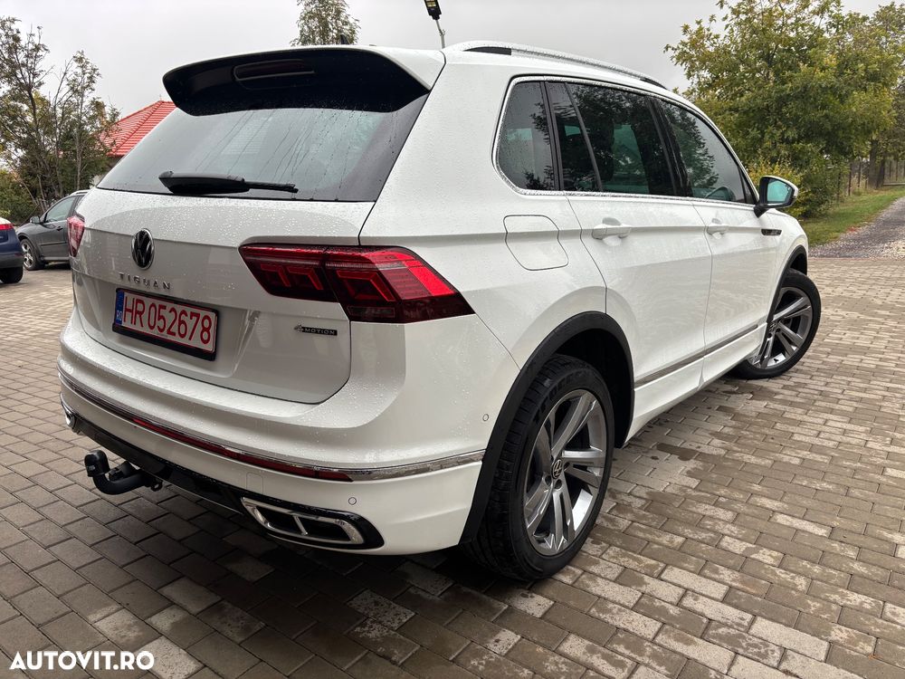 Volkswagen Tiguan 2.0 TDI SCR 4MOTION DSG R-Line - 3