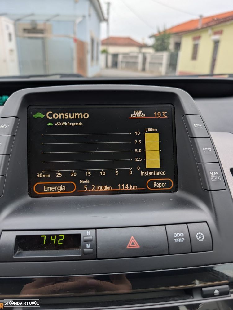 Toyota Prius 1.5 VVT-i HSD Sol HP. Pack - 17