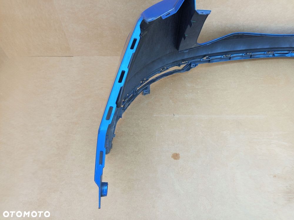 LAMBORGHINI URUS 2018- TYLNY ZDERZAK TYŁ NIEBIESKI 4ML807511A - 10