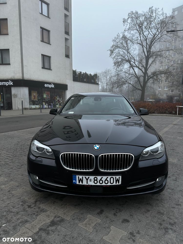BMW Seria 5 - 2