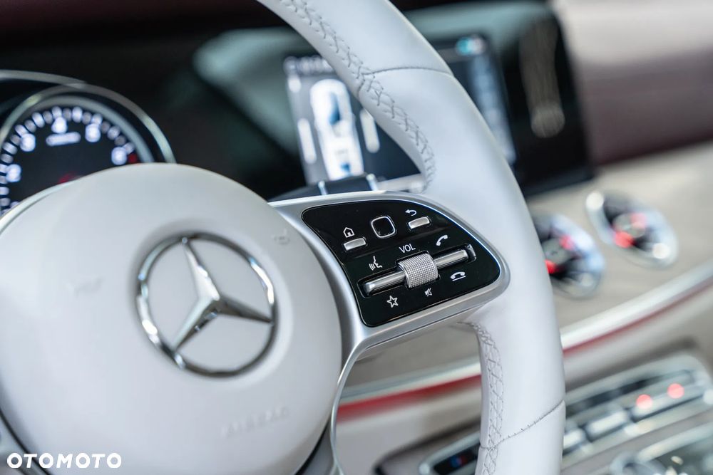 Mercedes-Benz Klasa E - 30