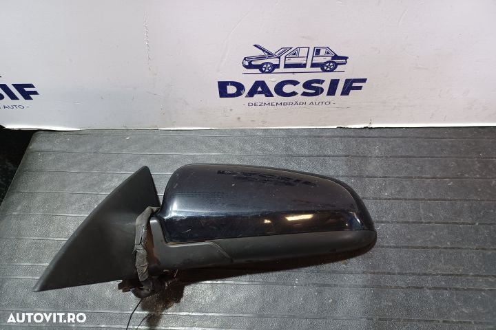 Oglinda stanga electrica E1010754 E1010754 Audi A6 4F/C6 [2004 - 2008 - 2