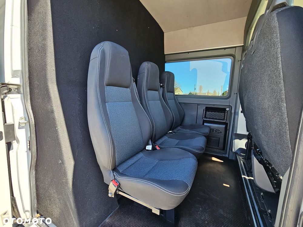 Fiat Ducato L3H2 brygadówka 6 osób, Carpol - 15