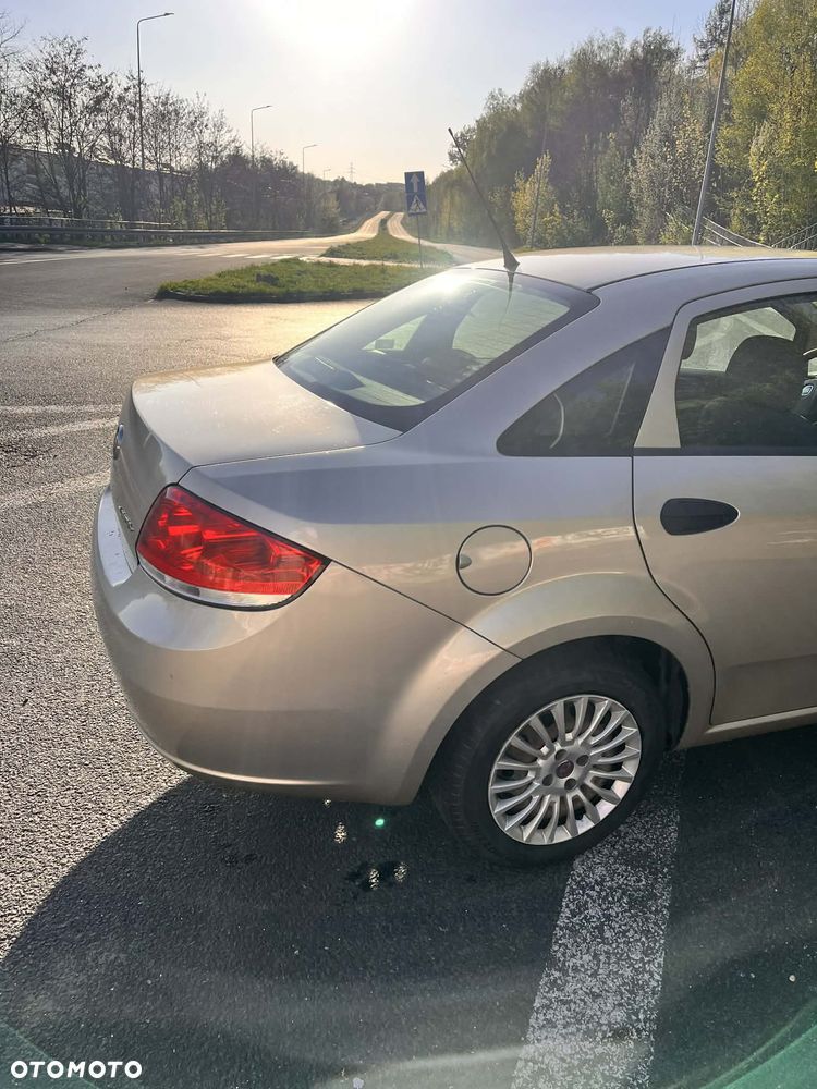 Fiat Linea 1.4 Active - 4