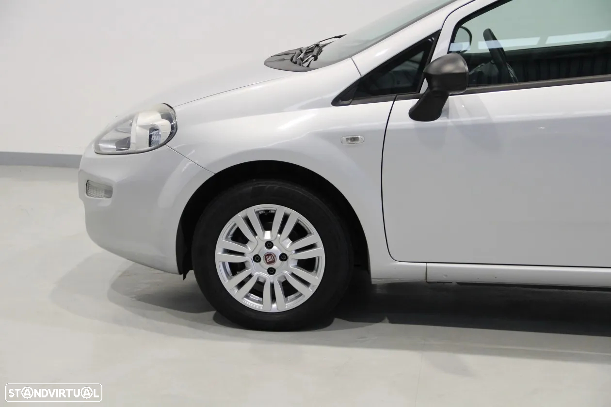 Fiat Punto 1.2 Easy S&S - 3