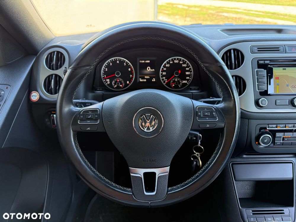 Volkswagen Tiguan 1.4 TSI 4Motion Lounge Sport & Style - 13