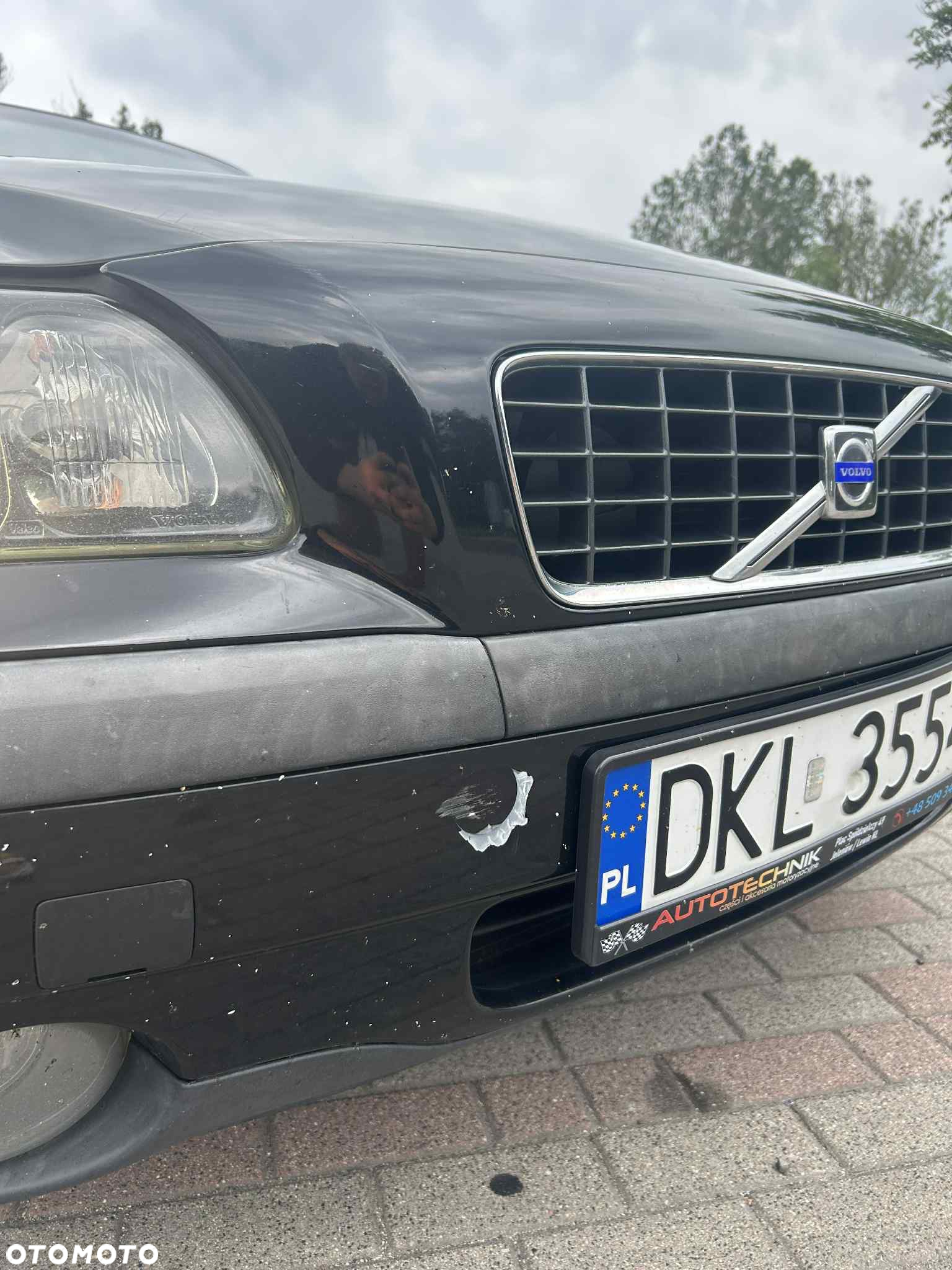 Volvo S60 2.4 - 8