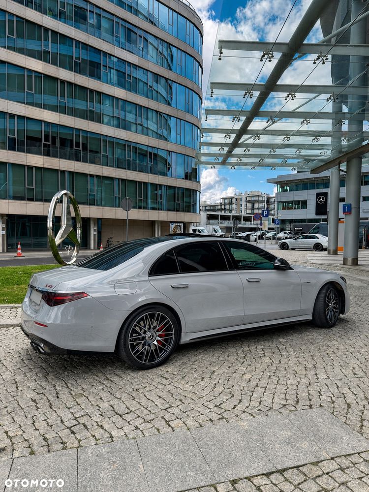 Mercedes-Benz Klasa S - 3
