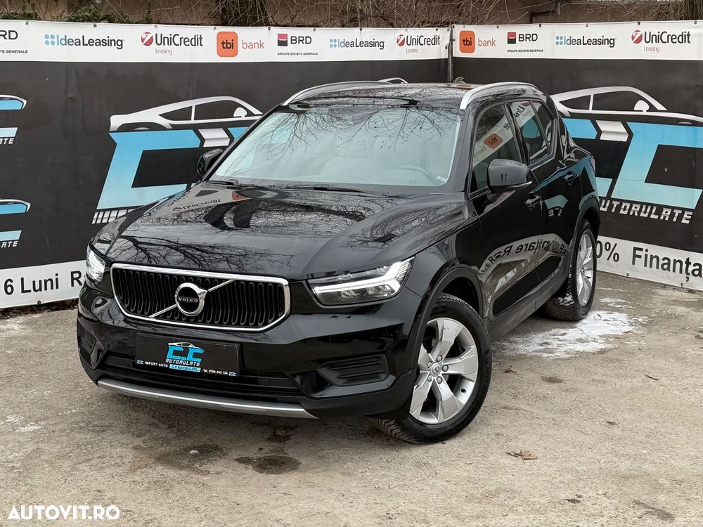 Volvo XC 40 D3 Momentum Pro - 27
