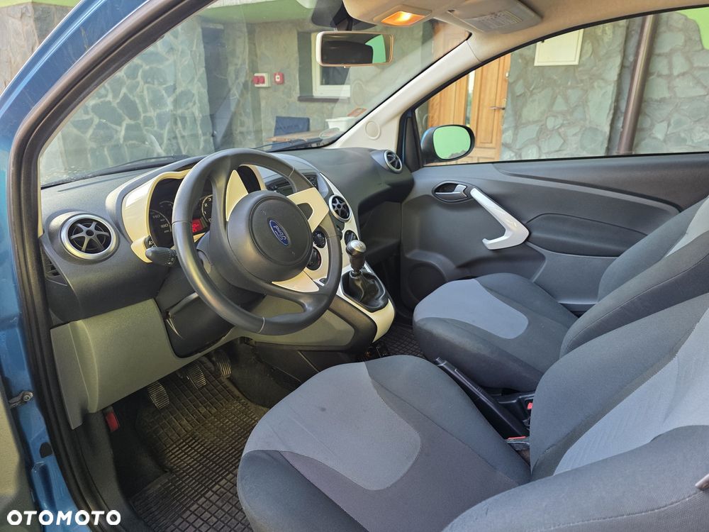 Ford KA - 4