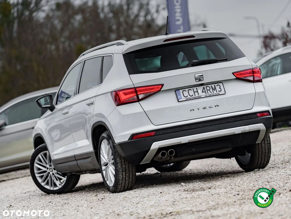 Seat Ateca 1.4 ECO TSI 4Drive DSG XCELLENCE - 2