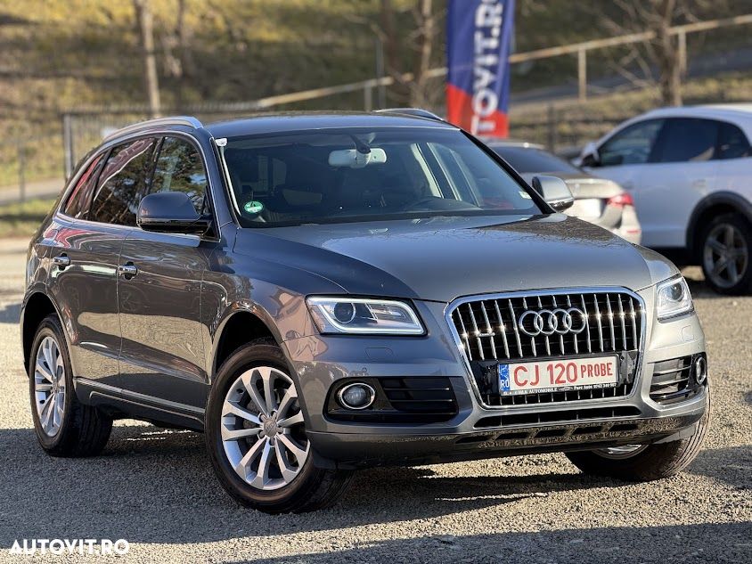 Audi Q5 2.0 TDI Quattro S tronic Sport - 12