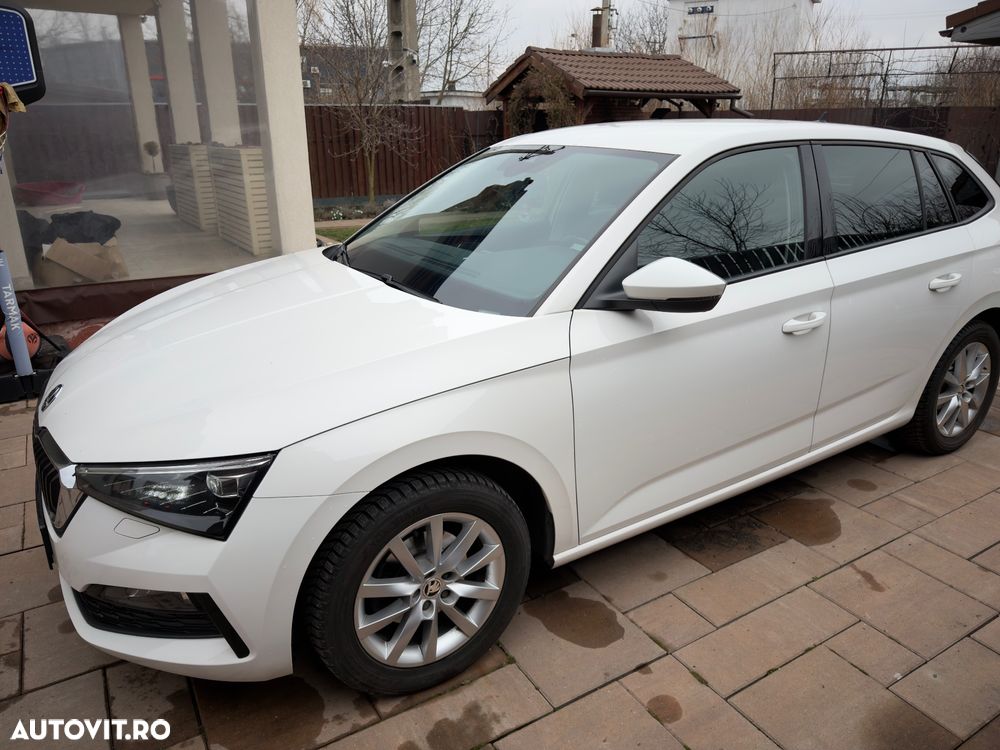 Skoda Scala 1.0 TSI Style - 2