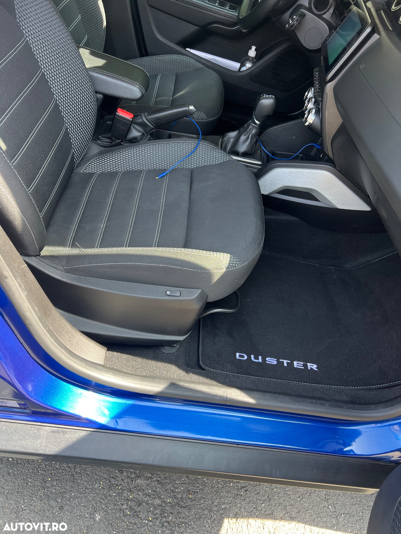 Dacia Duster TCe 150 EDC Prestige - 19
