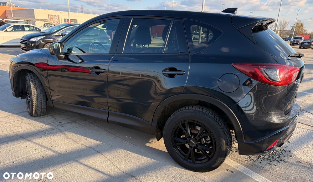 Mazda CX-5 2.2 SKYACTIV-D AWD Sports-Line - 4
