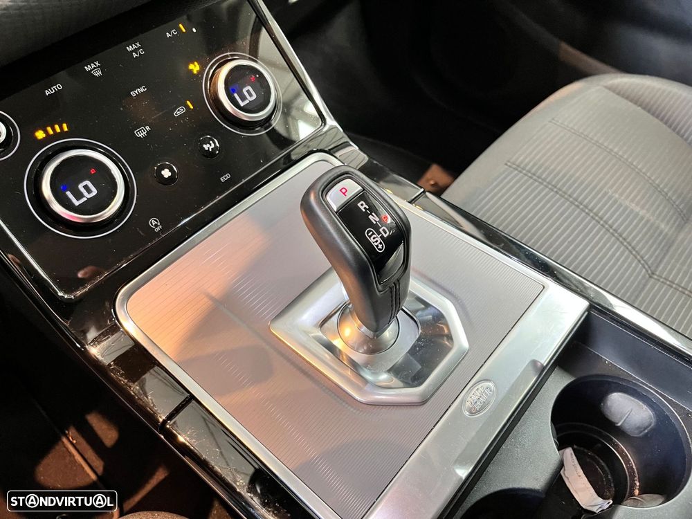 Land Rover Range Rover Evoque - 42