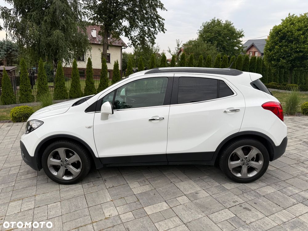Opel Mokka 1.7 CDTI Cosmo S&S 4x4 - 7